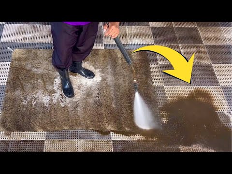 😱A house that hadn't been cleaned for ten years🤯| EXTREME CLEANING MOTIVATION | Best Cleaning