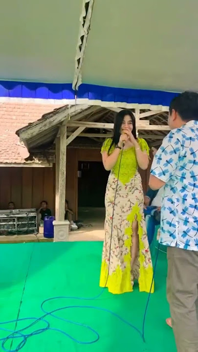 CAK KOMET VS YANTI MAHARDIKA
