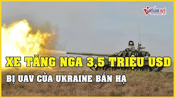 Nga - Ukraine mới nhất 19/1: UAV Ukraine bắn tung xe tăng trị giá 3,5 triệu USD của Nga | VietNamNet