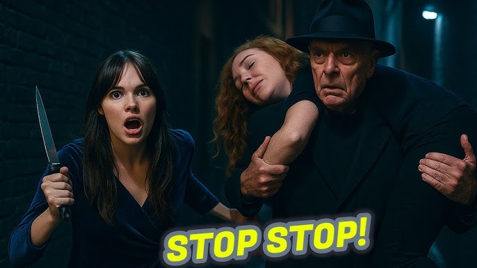 Tessa chases after the mysterious man who kidnapped Mariah Young And The Restless Spoilers - YouTube