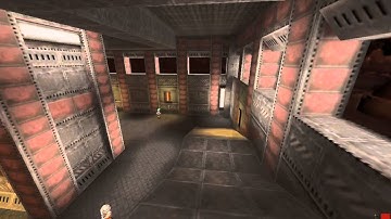 Quake 2 CTF - Crayola Clan ]CC[ vs Broken Heroes [BH] - q2ctf2 - Spectator POV - Match 3