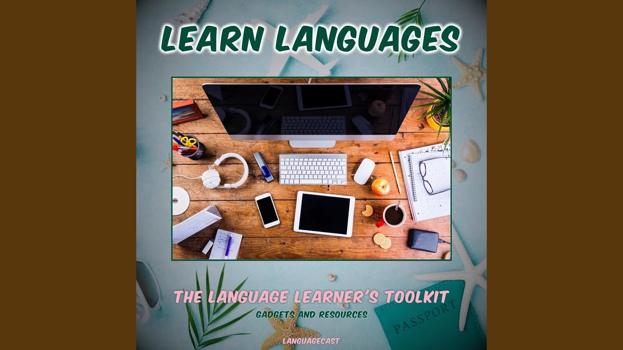 YouTube에서 The Language Learner's Toolkit: Must-Have Gadgets and Resources, Pt. 4 보기