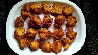 1 கப் சாதம் வைத்து Bonda Recipe in Tamil/Rice Bonda Recipe/Snacks/Satham Bonda | My Recipe Notes|Yum