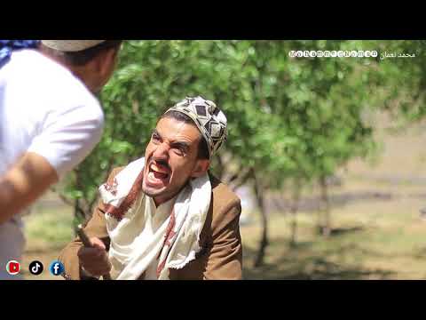 محمد نعمان وحسام|مشاكل الأراضي كوميدي