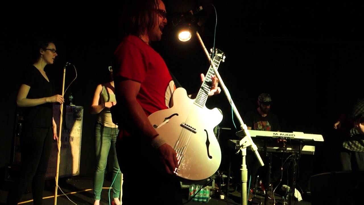 Wheatus - The Story Of The Eggs (The Station, Cannock)