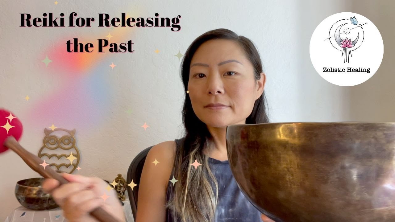Reiki for Releasing the Past - YouTube