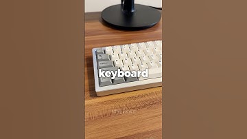 3 Things I Love About The YUNZII AL68 Keyboard⌨️😮‍💨 #keyboard #gamingkeyboard #gaming #gamer #tech