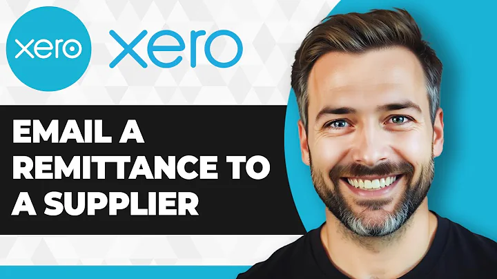 How to Email a Remittance to a Supplier in Xero (2025 Guide)