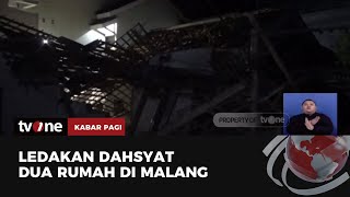 Download lagu Insiden Ledakan Rumah di Malang Tewaskan Satu Orang | Kabar Pagi tvOne