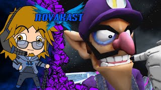 Lets React Devilartemis Cell Vs Super Smash Bros Ultimate, Knuckles & Ssj4 Goku Novakast