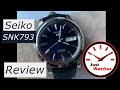 Seiko SNK793 Review
