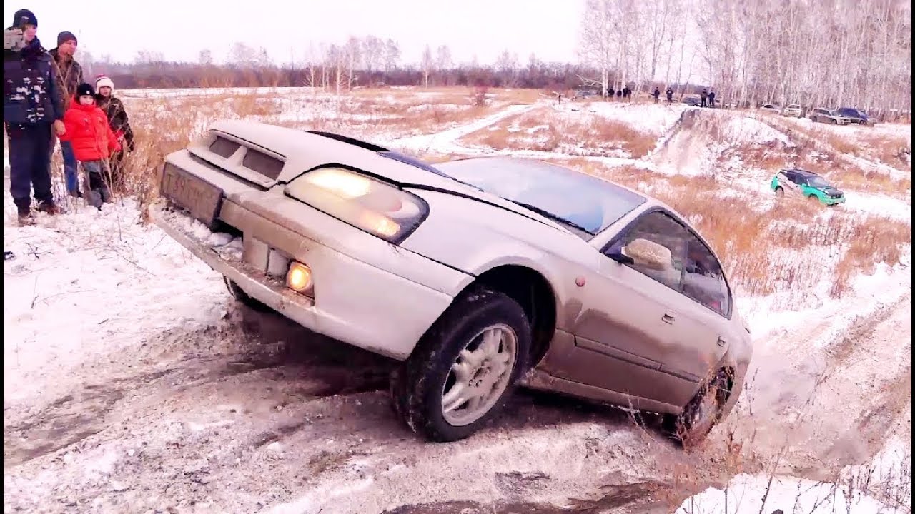 САМАЯ СМЕЛАЯ SUBARU LEGACY ! YouTube