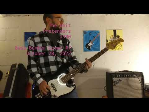 Bunker Bass Covers (1980): The Wait