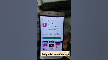 Any Video Easy Download For Free All Video Downloader App Size 4mp 