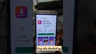 any video easy download for free | all video downloader app size 4mp screenshot 1
