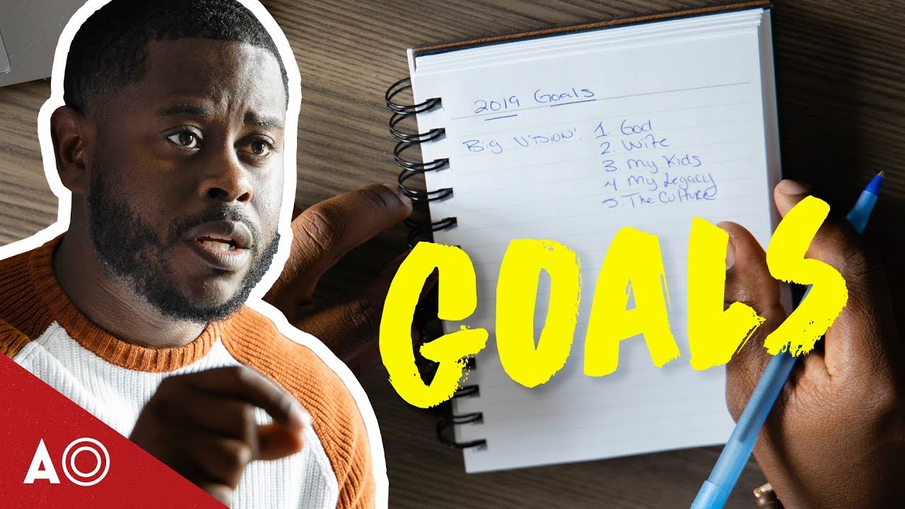 How To Get Back On Track With Your Goals - YouTube