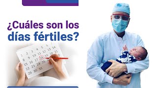 Cuáles Son Los Días Fértiles De Una Mujer? Explicación Sencilla - Dr. Juan Luis Giraldo