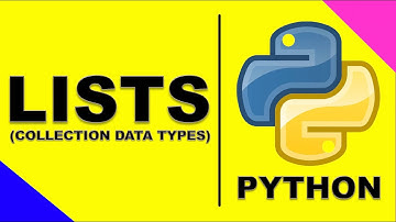 Lists | Python Programming FREE Tutorial | in preparation for Algorithmic Trading
