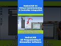 HedraCAM V4 – Virtual Commissioning & Controller Integration