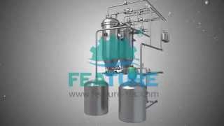 SelfClear Automatic Cartridge Filter System