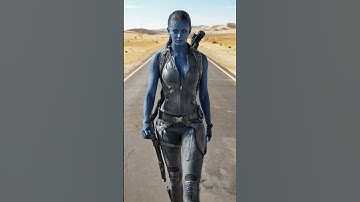 Mystique’s Epic Rescue – Part 1 | AI Sci‑Fi Action Short Film #mystique #aishort