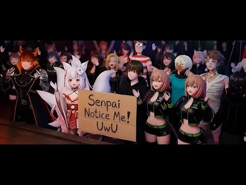 NVIDIA F#K YEAH! - Skyebrows | Underworld React
