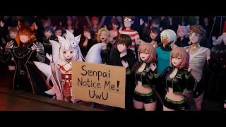 NVIDIA F#K YEAH! - Skyebrows | Underworld React