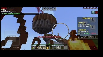 Caught someone cheating on Zeqa build mode