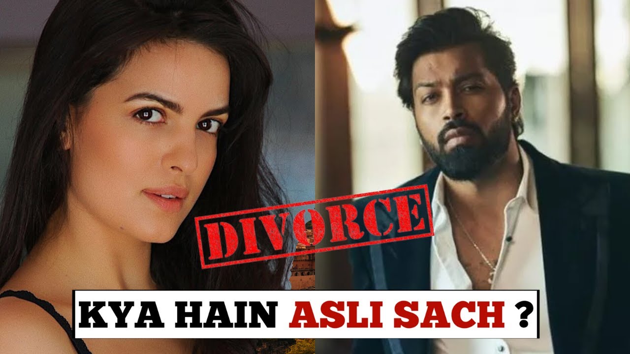 HARDIK PANDYA AND NATASHA KE DIVORCE KI  SACHCHAI | ANKEY FACTZ |