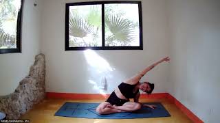 Clase de Yoga y Meditación - 27/09/23