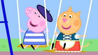 Kids Videos 🐽 | Let's Play Pretend! | Peppa Pig Full Episodes screenshot 5