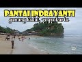 Pantai indrayanti gunung kidul yogyakarta menuwisata