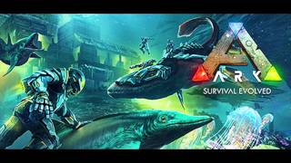 Ark Survival Evolved ''New'' Main Menu Music Update 257 Total Conversion SOFT 2015 screenshot 4
