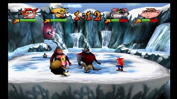 Crash Bash: Adventure Part 38: Manic Panic (Gem & Crystal)