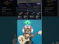 Aesthetic 3D Cartoon Guitar Cursor🎸✨ | Music Vibes #3dcursor #desksetup #gaming #pcsetup
