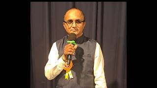NEELE NEELE AMBAR PAR--SHRI .KSHITIJ MATRAVADIA-75 TH PLATINUM JUBILEE CELEBRATION--09.01.2026