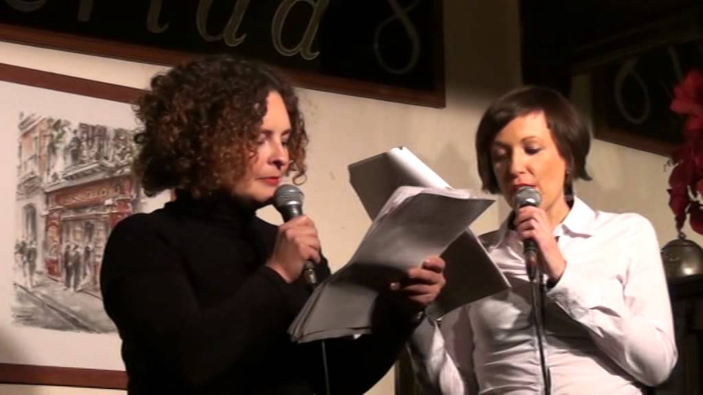 Enrique Gracia Trinidad - Poesía en Sidecar 8-1-15 - 3ª de 4