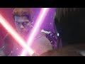 Star Wars Jedi Fallen Order Bad Ending...