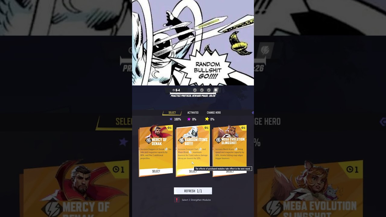 they finally referenced this meme 