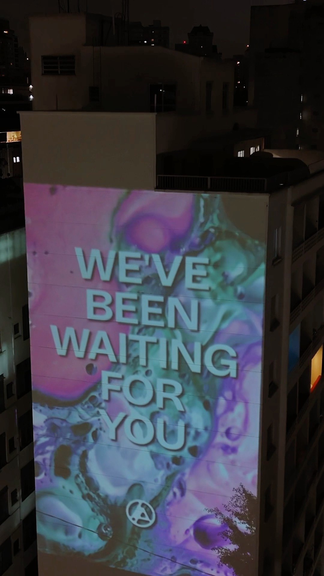 Thank you ?? São Paulo for the warm welcome.