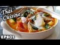 Thai Cuisines | Cultural Flavors | EP 01