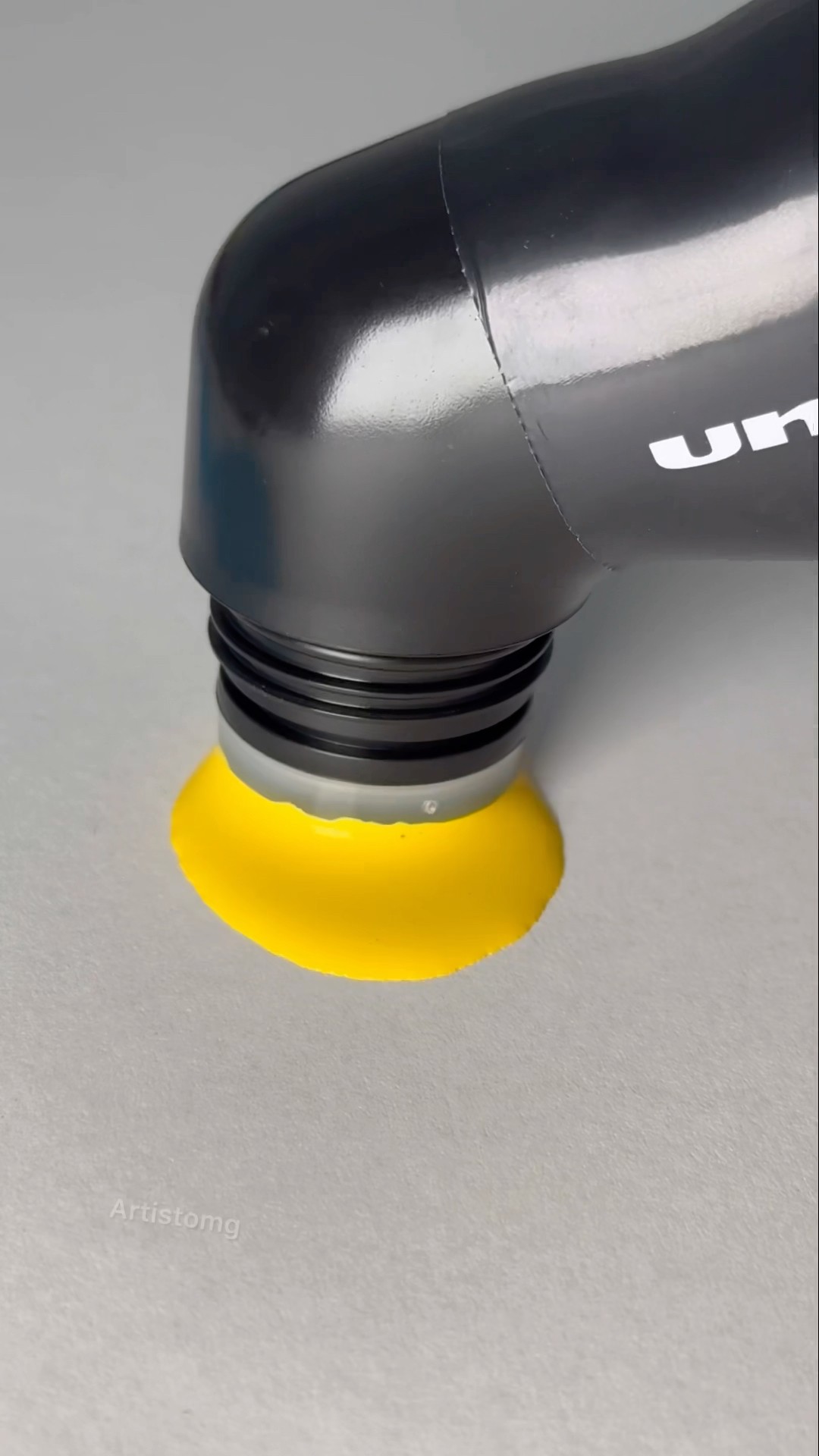 The Yellow Mop’r Marker! ?✨? #artsupplies