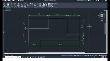 Multiple dimensions in a one click in AutoCAD Mechanical Version