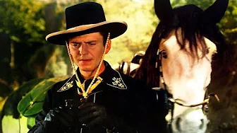 Zorro Rides Again - 1937 | Classic Western Heroic Adventure