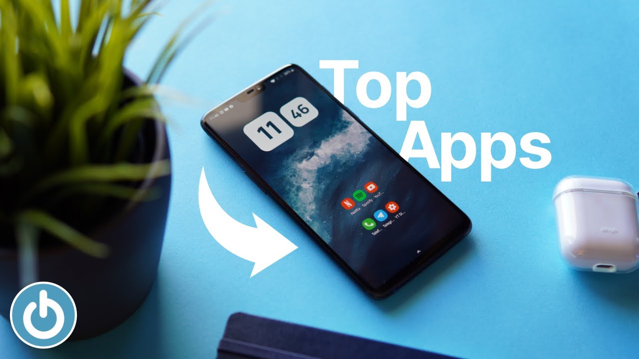Top 10 APP UTILI da PROVARE sul TUO Smartphone! - Top App Android 2020 ...
