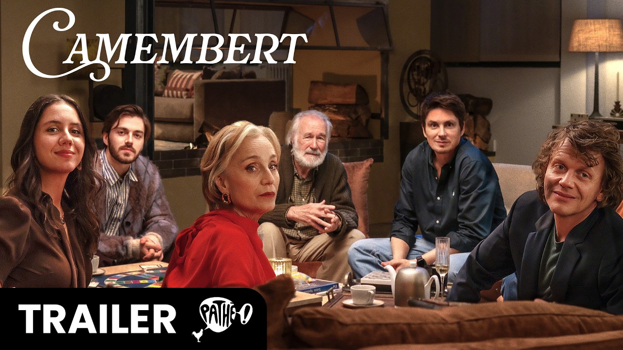 CAMEMBERT - Bande-annonce - le 18 novembre au cinéma ! [Suisse]