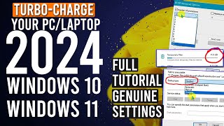 How to clear Cache & ALL JUNK Files from Windows 11 & Windows 10 (2024) Make your PC 🖥 Fast
