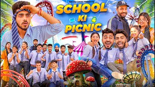 School Ki Picnic || School Life || Shivam Dikro