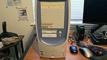 Fixing a Pentium 3 Sound Card Problem