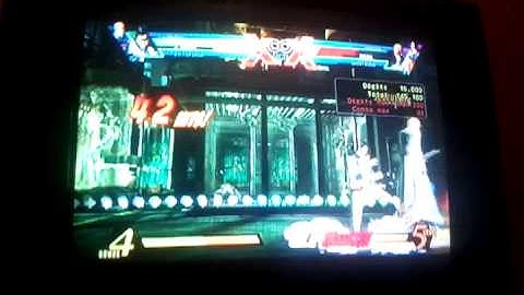 UMvC3 - C.Viper overhead corner confirm